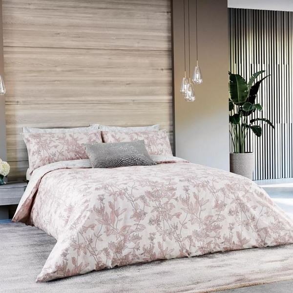 Okika Bedding - Pink